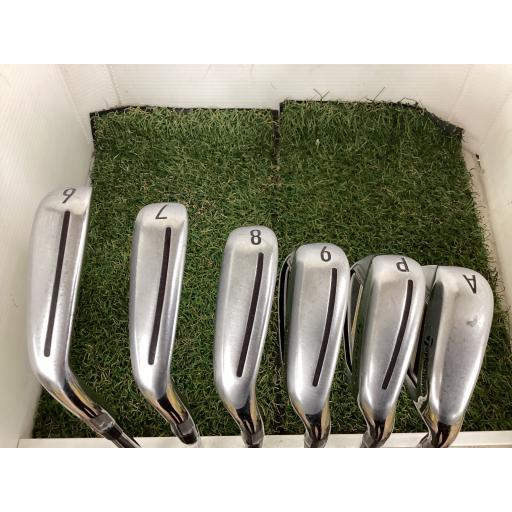 TaylorMade（テーラーメイド） M GLOIRE 7S アイアンセット IR