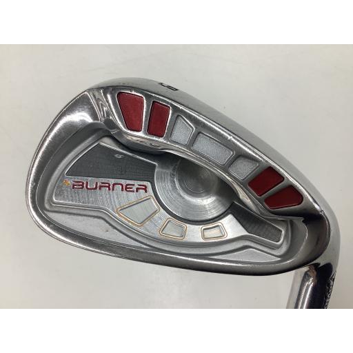 TaylorMade BURNER2007アイアンセット TaylorMade（テーラーメイド） BURNER(2007) 9S アイアンセット IR