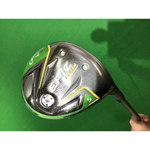 Callaway（キャロウェイ） エピックフラッシュ フェアウェイウッド 