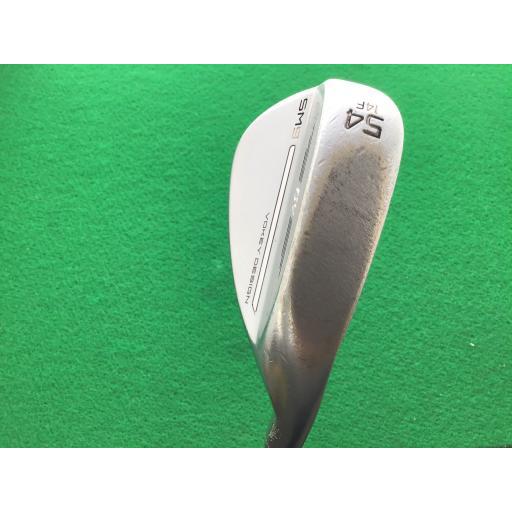 タイトリスト VOKEY SPIN MILLED SM9 ツアークロム 54°/14°F USA ウェッジ WG フレックスSの画像