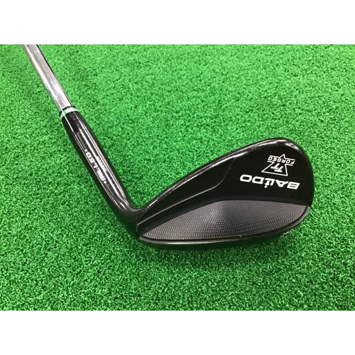 BALDO（バルド） BALDO TT FORGED MILLED WEDGE ツアーブラック 56