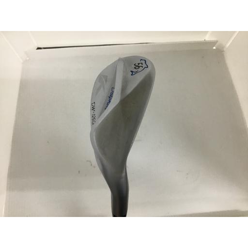 kasco（キャスコ） Dolphin Wedge DW-125G シルバー 56° ウェッジ WG
