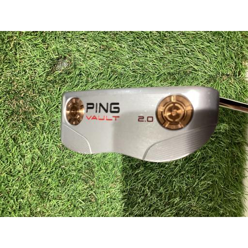 PING（ピン） ボルト2.0 パター B60 プラチナム VAULT 2.0 B60