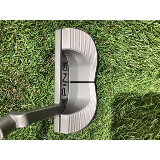 PING（ピン） ボルト2.0 パター B60 プラチナム VAULT 2.0 B60