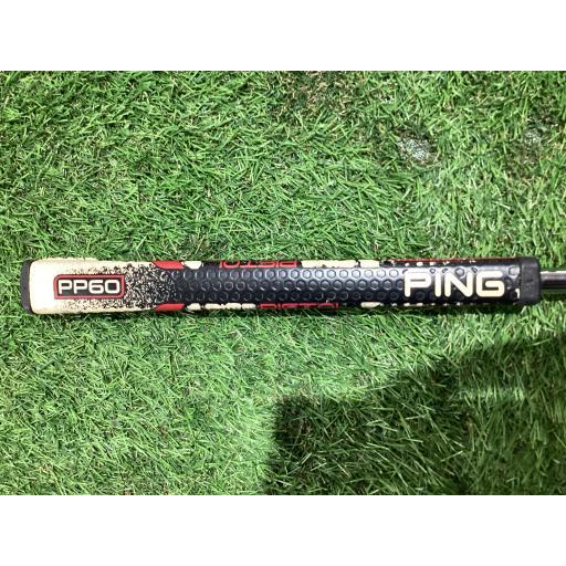 PING（ピン） ボルト2.0 パター B60 プラチナム VAULT 2.0 B60