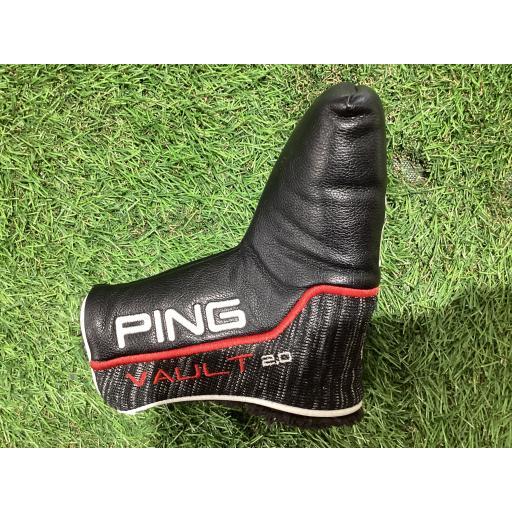 PING（ピン） ボルト2.0 パター B60 プラチナム VAULT 2.0 B60