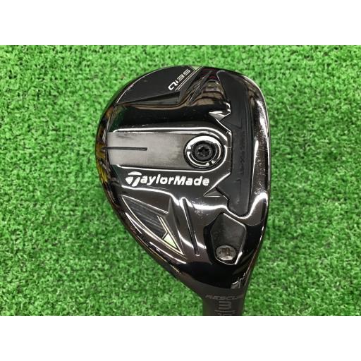 テーラーメイド Qi35 U3 ユーティリティ UT フレックスS レスキュー TaylorMade（テーラーメイド） Qi35 U3 ユーティリティ UT フレックスS