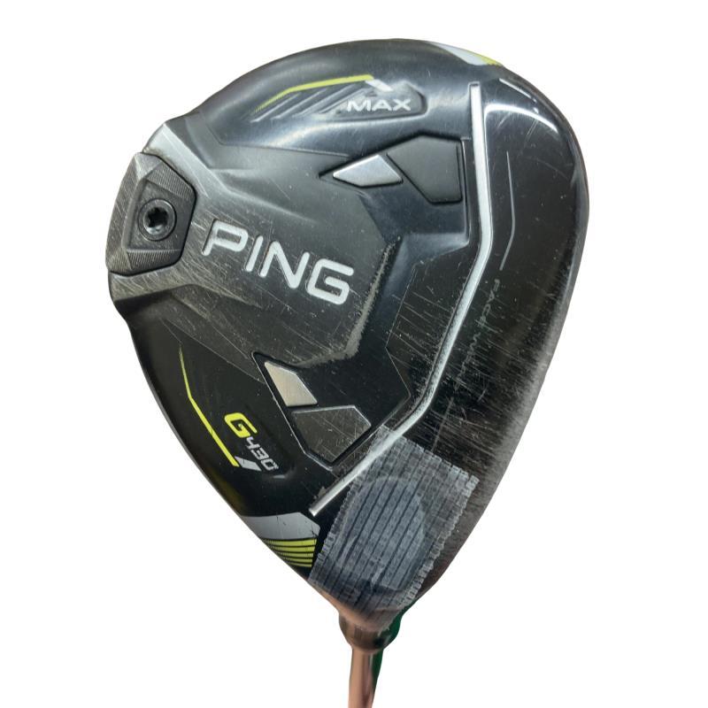 PING（ピン） G430 MAX 3W フェアウェイウッド FW フレックスSR