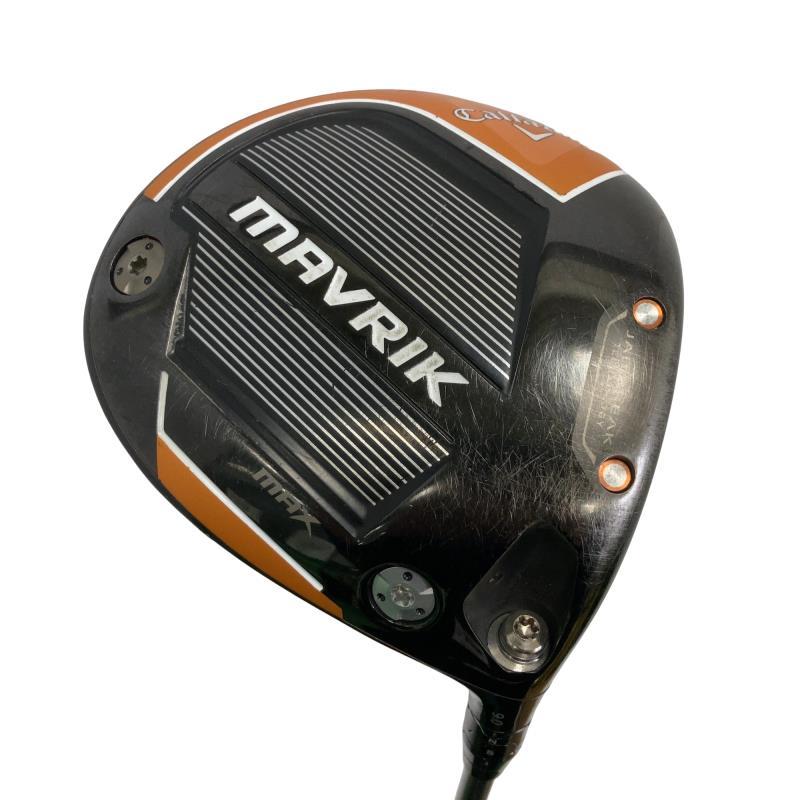 Callaway（キャロウェイ） MAVRIK MAX 9° ドライバー DR フレックスS