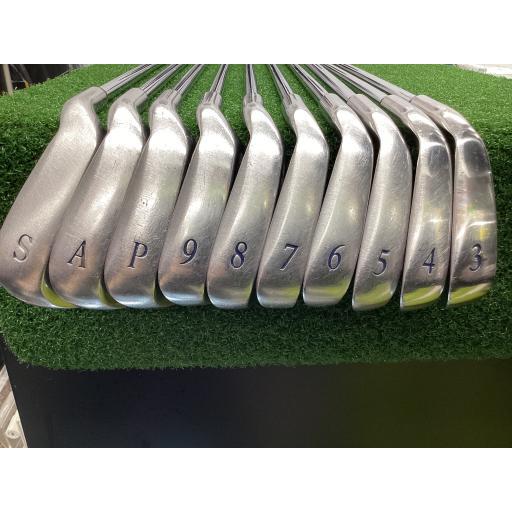 XXIO ダンロップ ゼクシオ アイアンセット TOUR SPECIAL 10S