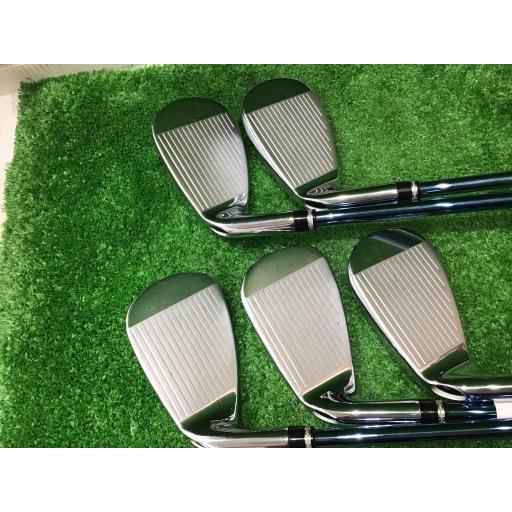 美品　ビックバーサ ベータ（2016）アイアン　6本セット5.6.7.8.9.p BIG BERTHA BETA アイアン 製品情報(メンズ) | キャロウェイゴルフ