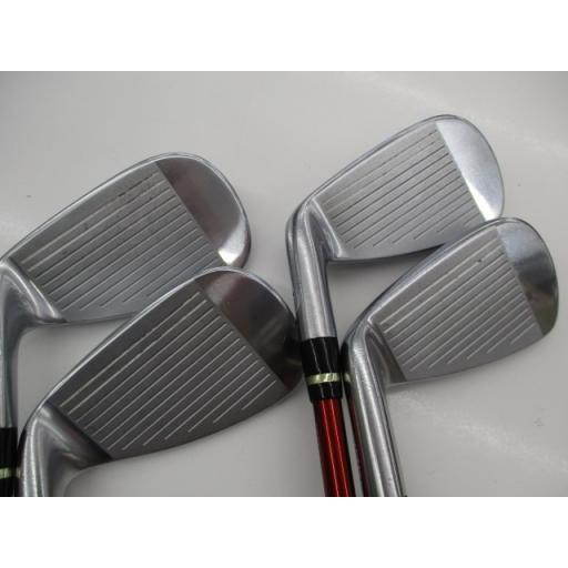 ヤマハ YAMAHA inpres RMX UD+2 アイアンセット 4本 R Amazon.co.jp: YAMAHA(ヤマハ) RMX UD+2 アイアン NS PRO ZELOS7