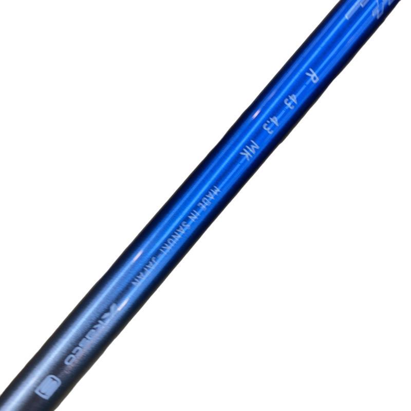 UFO ユーティリティ　44 シャフトR 中古】UFO SpeedSole by POWER TORNADO ユーティリティ Falcon Shaft