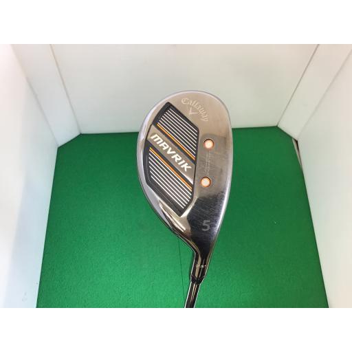 Callaway（キャロウェイ） MAVRIK U5 ユーティリティ UT フレックスS