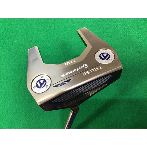 TaylorMade（テーラーメイド） TRUSS TM2 33インチ パター PT 