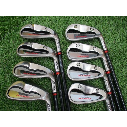 YONEX（ヨネックス） サイバースター ナノV アイアンセット CYBER STAR