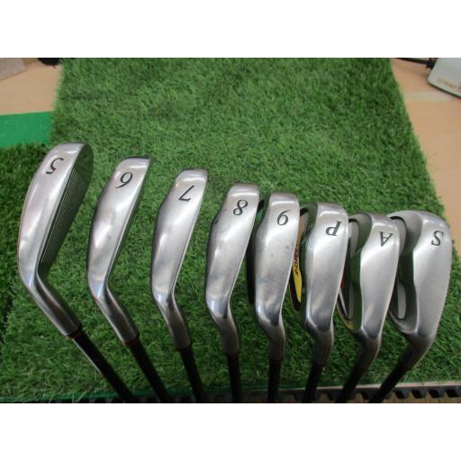 YONEX（ヨネックス） サイバースター ナノV アイアンセット CYBER STAR