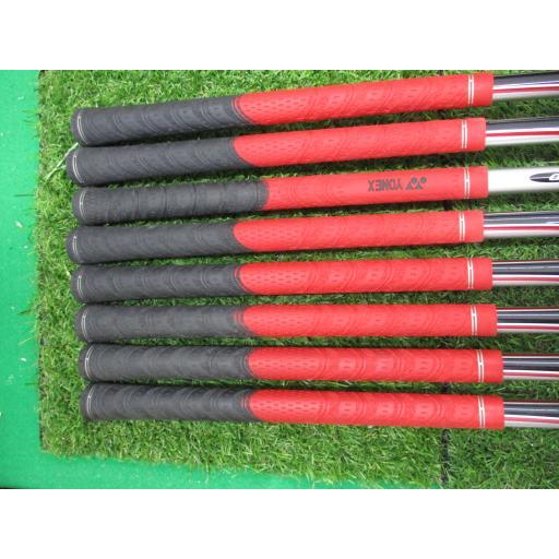 YONEX（ヨネックス） サイバースター ナノV アイアンセット CYBER STAR