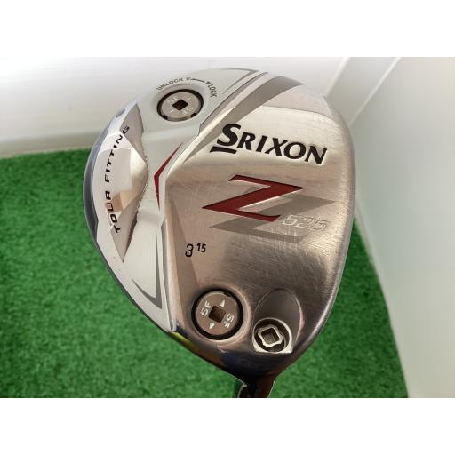 SRIXON ダンロップ スリクソン フェアウェイウッド Z525 3W フレックス 