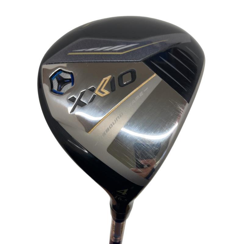 ダンロップ XXI0 X-2024 フェアウェイウッド 4W DUNLOP（ダンロップ） XXIO(2024) 4W フェアウェイウッド FW