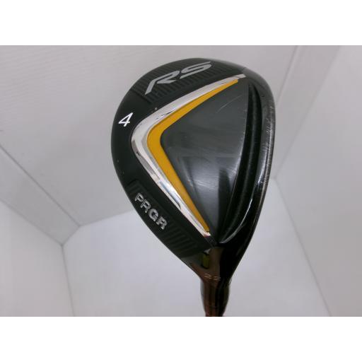 PRGR（プロギア） RS JUST(2022) U4 ユーティリティ UT フレックスS