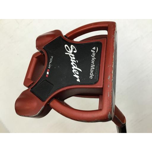 TaylorMade（テーラーメイド） Spider Tour RED 34インチ パター PT