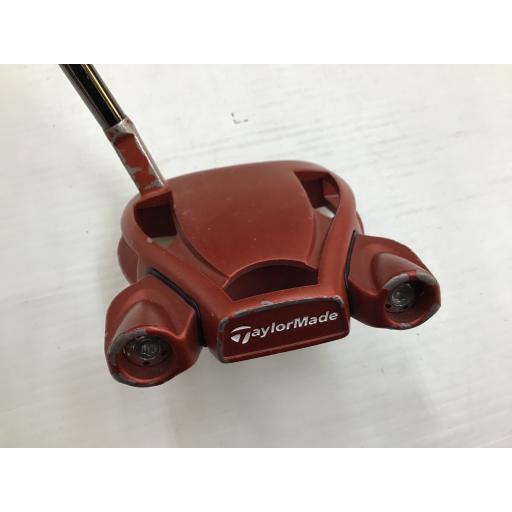 Spider TOUR テーラーメイド スパイダー ツアーレッド パター