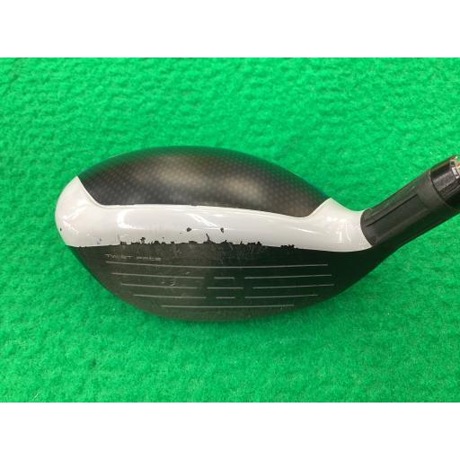 美品　SIM2MAX UT 5番　ユーティリティ　テーラーメイド 右用 テーラーメイド 2021年 SIM2 MAX レスキュー