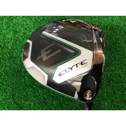 キャロウェイエリートmaxfastドライバー 10.5度　Ｒフレックス Callaway（キャロウェイ） ELYTE MAX FAST 10.5° ドライバー DR