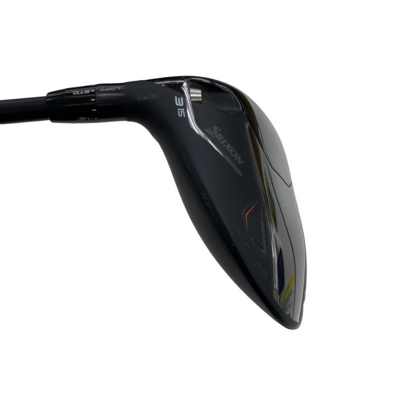Srixon zxi 3w フェアウェイウッド レフティ DUNLOP（ダンロップ） SRIXON ZXi 3W レフティ フェアウェイウッド FW