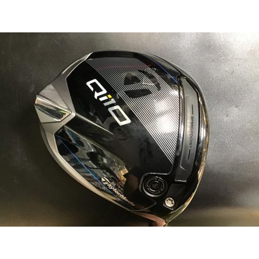 テーラーメイド　Q10 10.5° TaylorMade（テーラーメイド） Qi10 10.5° ドライバー DR フレックスR