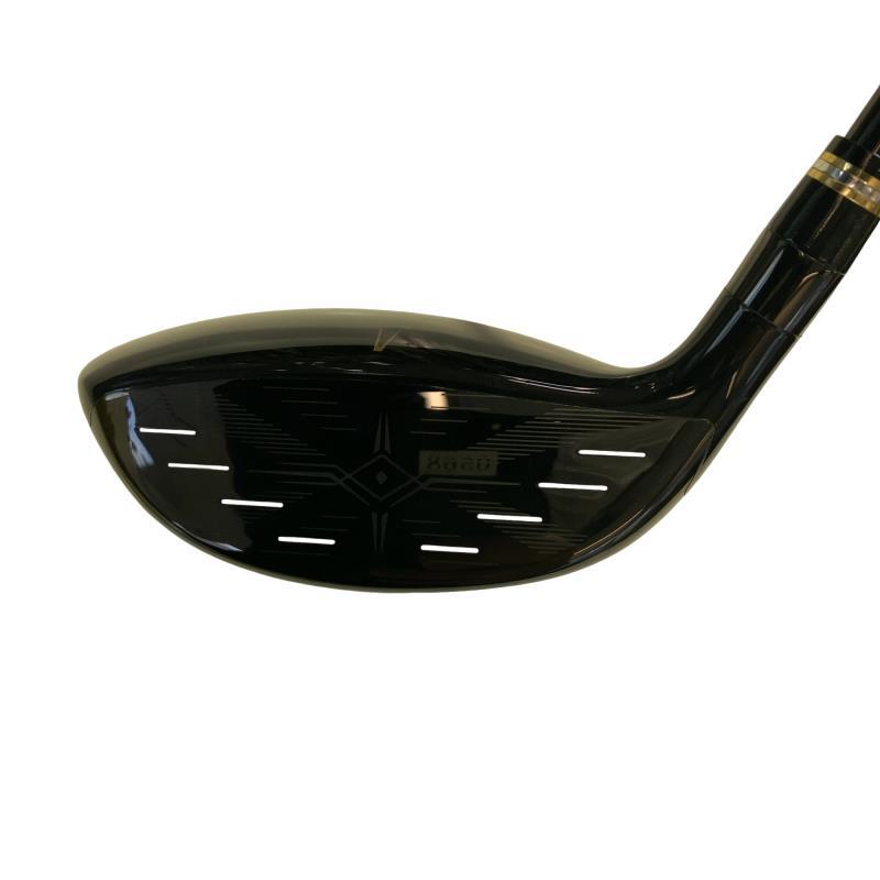 HONMA GOLF（本間ゴルフ） BERES BLACK(2024) 5W フェアウェイウッド