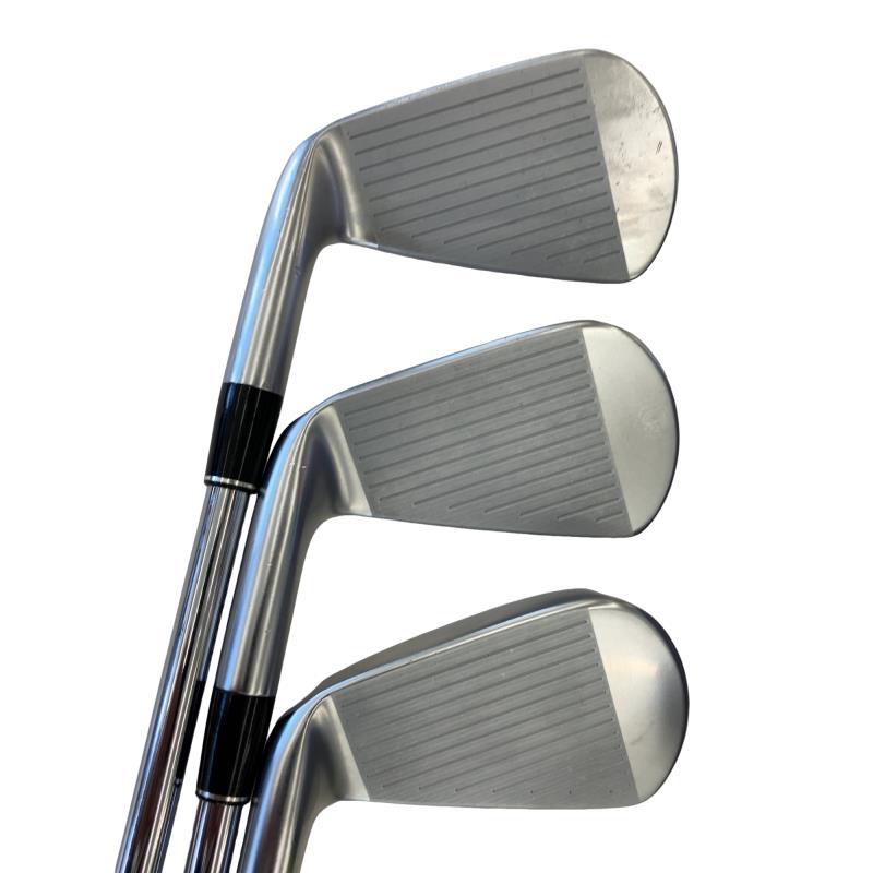 ダンロップ SRIXON ZX5 Mk II 6S アイアンセット IR フレックスS_1