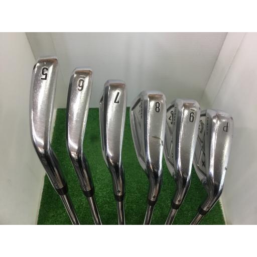 Callaway（キャロウェイ） X FORGED(2013) 6S アイアンセット IR