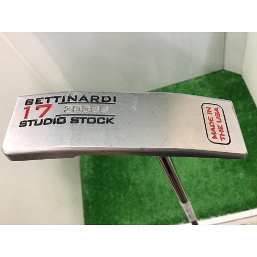 BETTINARDI（ベティナルディ） BETTINARDI STUDIO STOCK 17(2021) 34