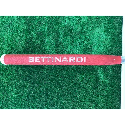 ベティナルディ Studio Stock 17 パター 34インチ 希少 交渉可 BETTINARDI（ベティナルディ） BETTINARDI STUDIO STOCK 17(2021) 34