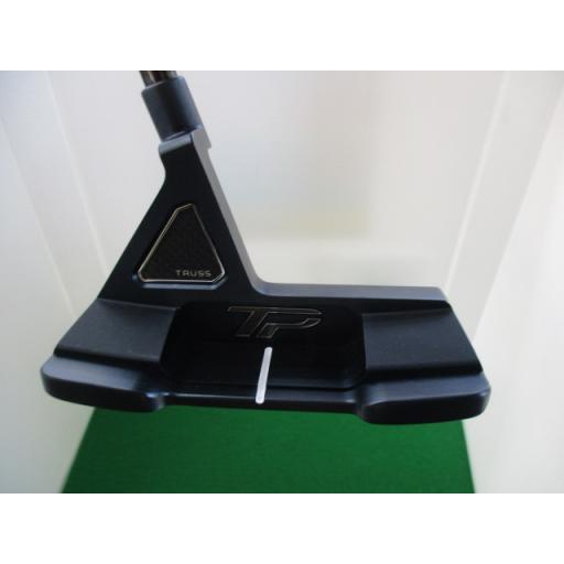TaylorMade テーラーメイド TP TRUSS MID NIGHT BLUE パター B3TH 34