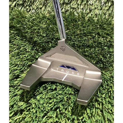 TaylorMade（テーラーメイド） TRUSS TM2 34インチ パター PT
