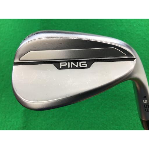 PING（ピン） PING s159 56°/12° S ウェッジ WG フレックスS : ゴルフ