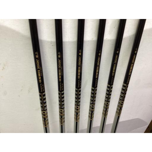 2本セット DUNLOP（ダンロップ） SRIXON ZX7 6S アイアンセット IR フレックス