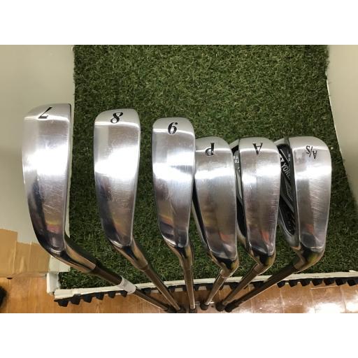 EZONE ヨネックス YONEX イーゾーン アイアンセット GT(2022) 7S