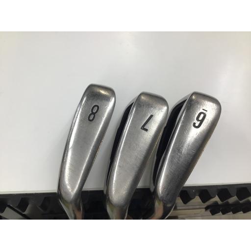 ダンロップ XXIO 2016 アイアンセット 5～PW Frex-R 中古】 ダンロップ XXIO(2016) 5S アイアンセット IR XXIO MP900