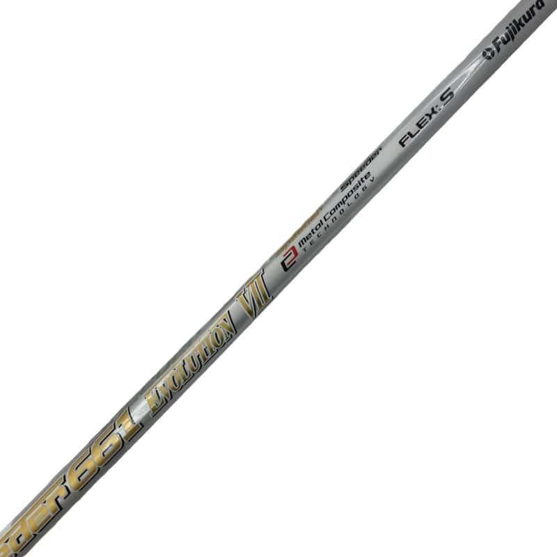 ブリヂストン TOUR B XD-F 3W フェアウェイウッド FW フレックスその他_4