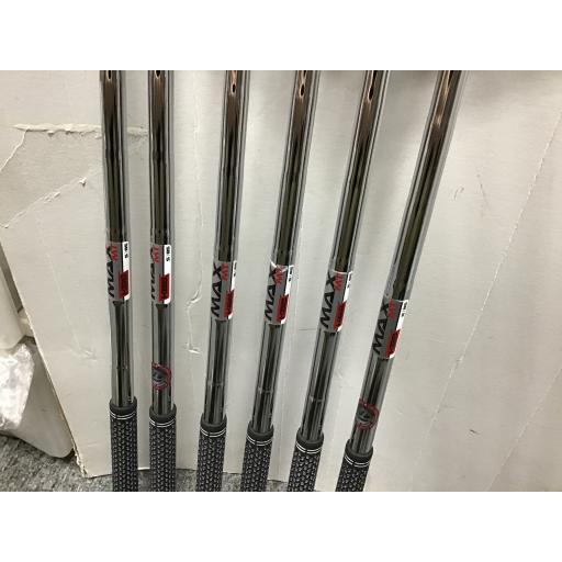 TaylorMade（テーラーメイド） シムツー アイアンセット MAX SIM2 MAX