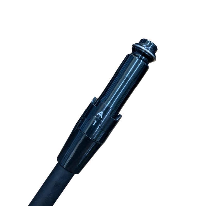 Titleist - タイトリストスリーブ付き添い人(GT系) 三菱ケミカル(レイヨン) １番ウッド用 矢がら VANQUISH 5 フレックスR