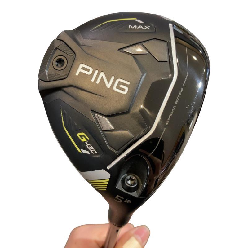 PING G430 MAX フェアウェイウッド 5番　SR PING（ピン） G430 MAX 5W フェアウェイウッド FW フレックスSR
