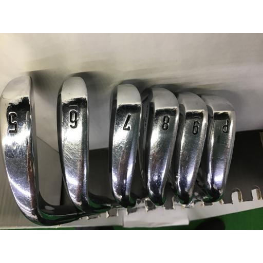 X（キャロウェイゴルフ） キャロウェイ Callaway フォージド アイアン