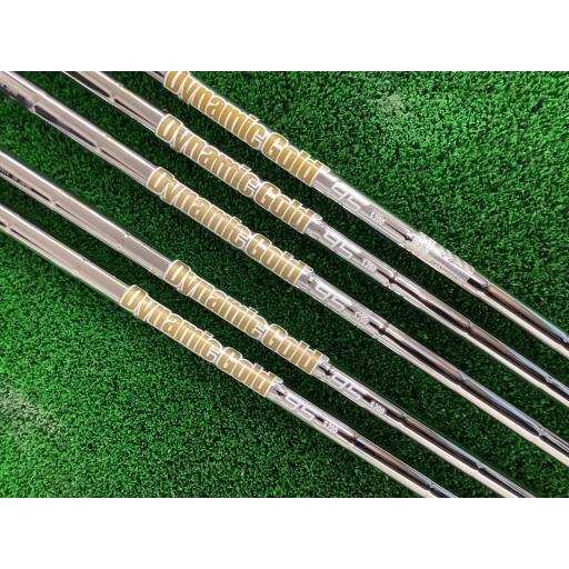 ミズノ ミズノプロ アイアンセット 245 Mizuno Pro 245 6S フレックスS 中古 Cランク