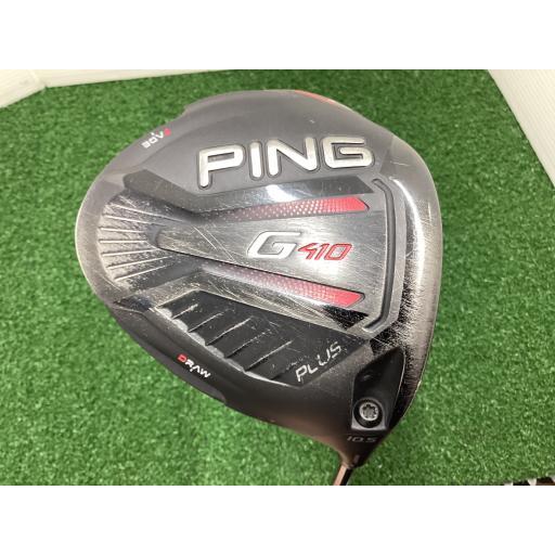 PING（ピン） G410 PLUS 10.5° ドライバー DR フレックスSR : ゴルフ