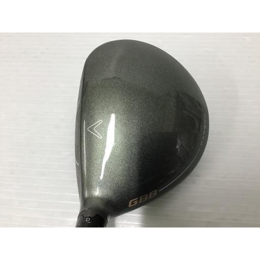 Callaway（キャロウェイ） GREAT BIG BERTHA(2023) 5W フェアウェイ